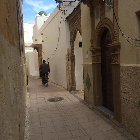Naima'S House Apartment Rabat Exterior photo