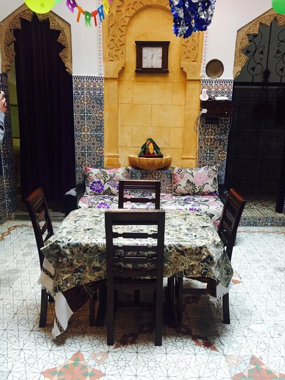 Naima'S House Apartment Rabat Exterior photo