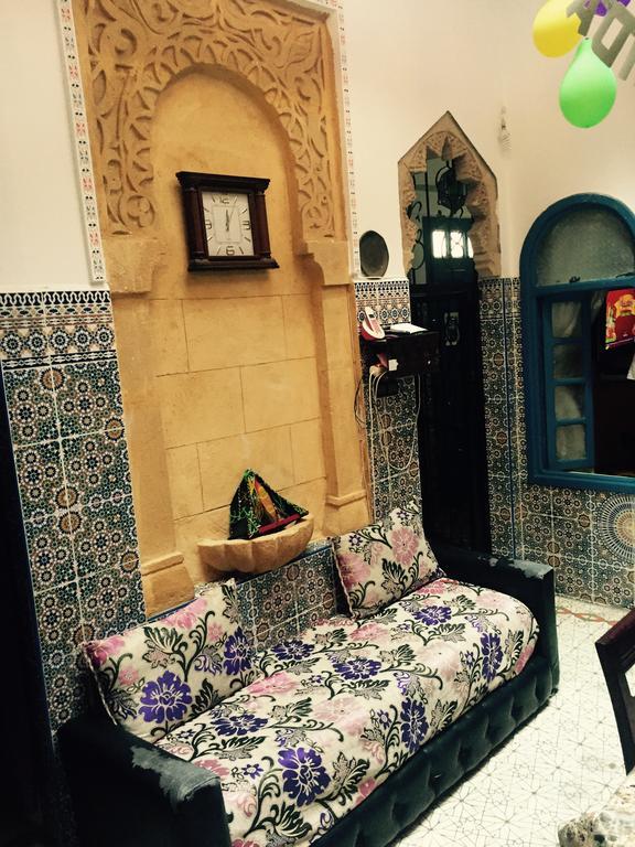 Naima'S House Apartment Rabat Exterior photo