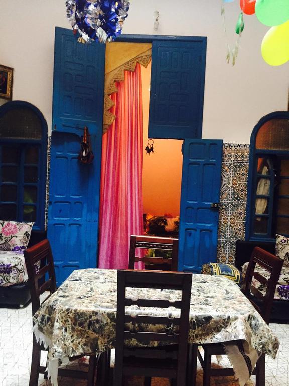 Naima'S House Apartment Rabat Exterior photo