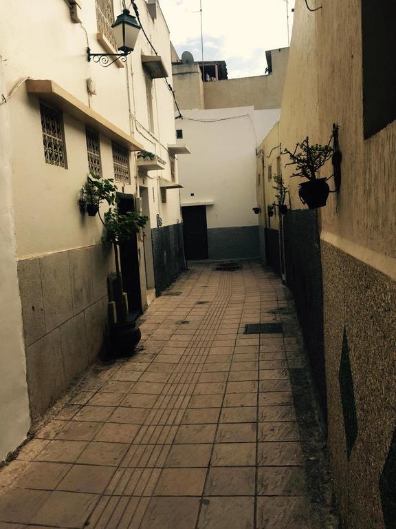 Naima'S House Apartment Rabat Exterior photo