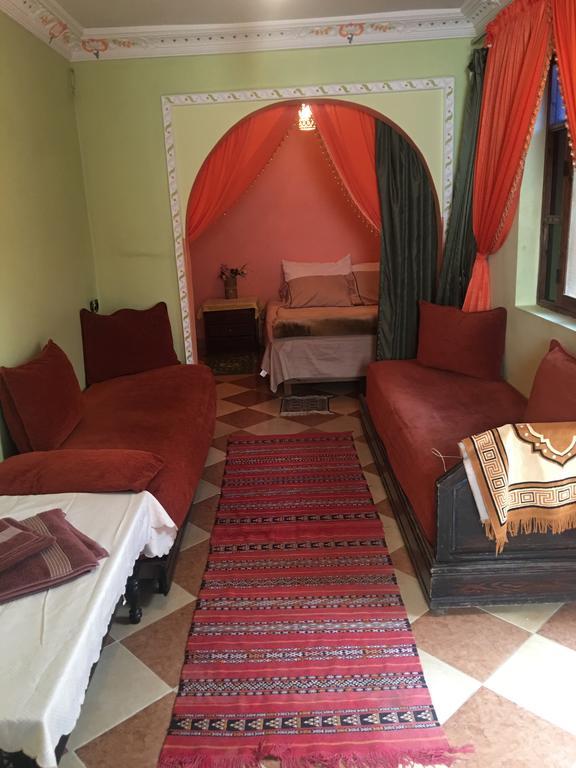 Naima'S House Apartment Rabat Exterior photo