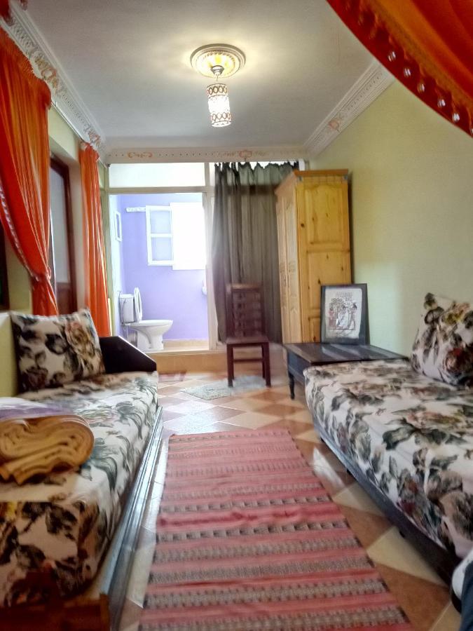 Naima'S House Apartment Rabat Exterior photo