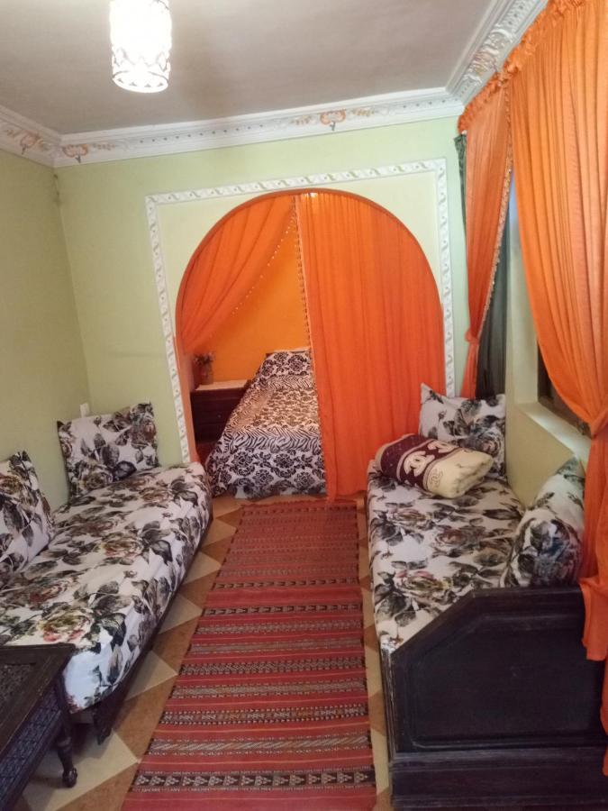 Naima'S House Apartment Rabat Exterior photo