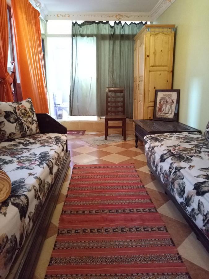 Naima'S House Apartment Rabat Exterior photo