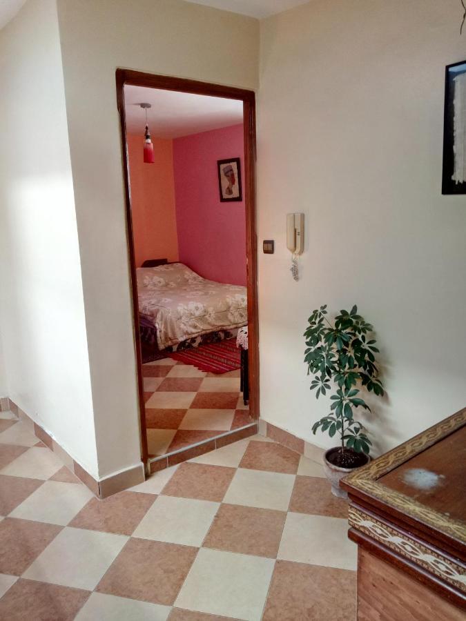 Naima'S House Apartment Rabat Exterior photo