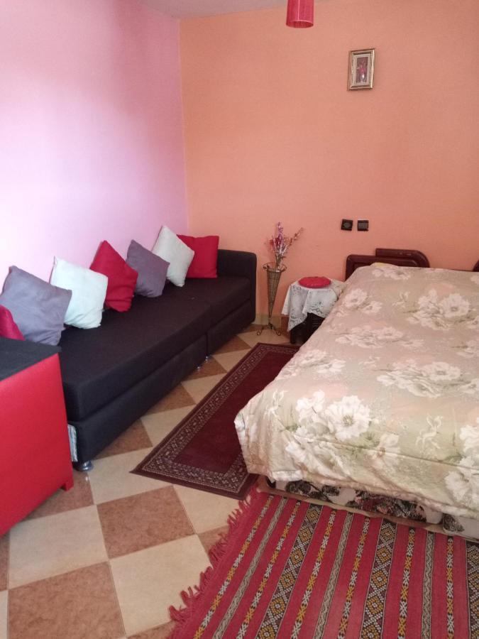 Naima'S House Apartment Rabat Exterior photo